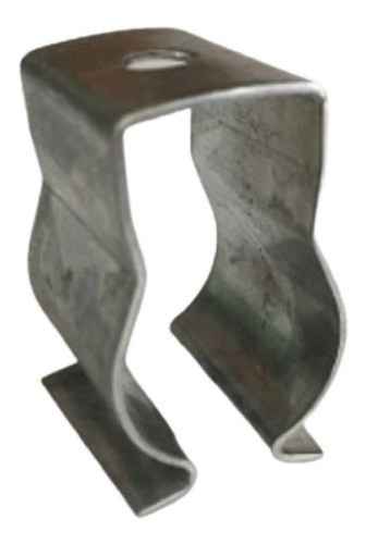 Abrazadera Chaveta Caño 1 Pulgada Tipo Daisa X10ud Stg 0