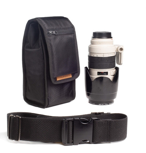 Pouch G1 Para Teleobjetivos 70-200 + Cinto Fundasprácticas 0