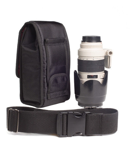 Pouch G1 Para Teleobjetivos 70-200 + Cinto Fundasprácticas 1
