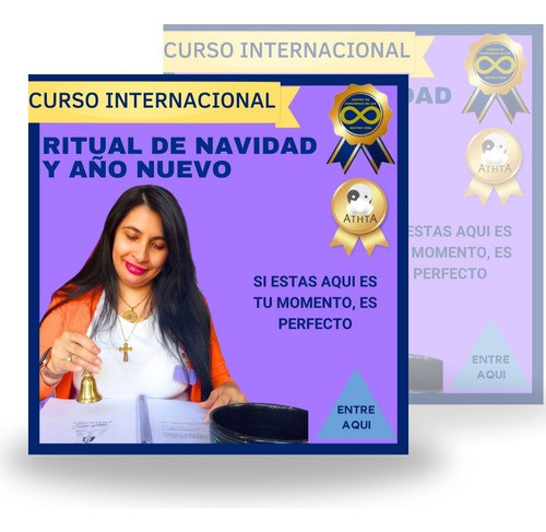 Ritual De Navidad Y Año Nuevo (curso) 0