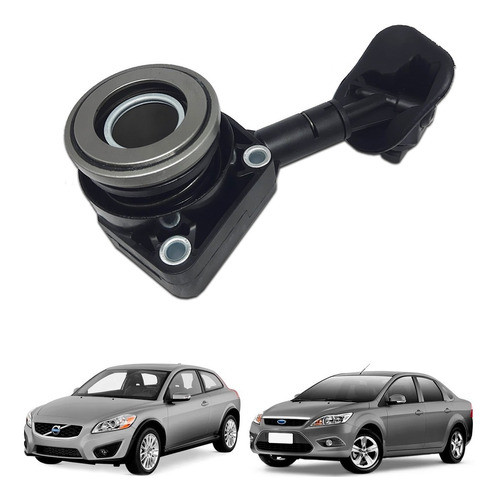 Atuador Embreagem Focus 2.0 2009/.. Volvo C30 3m517a564bc 0
