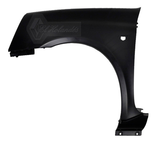 Guardabarro Delantero Izquierdo Renault Clio 2 2003 A 2012 0