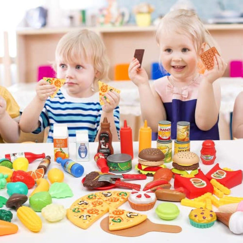 Shimfun Play Food, 220 Juegos De Alimentos Para La 1