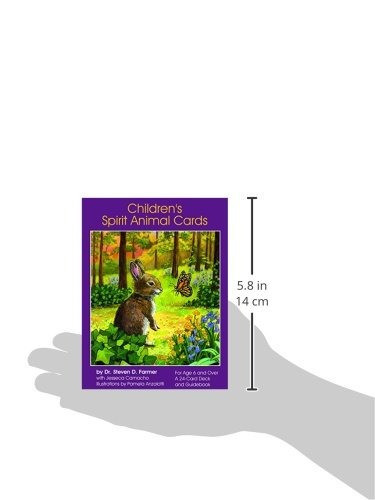 Cartas Oraculo Childrens Spirit Animal [importadas] X (8703) 1
