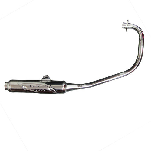 Caño Escape Yumbo Gs - Ariz Motos 1