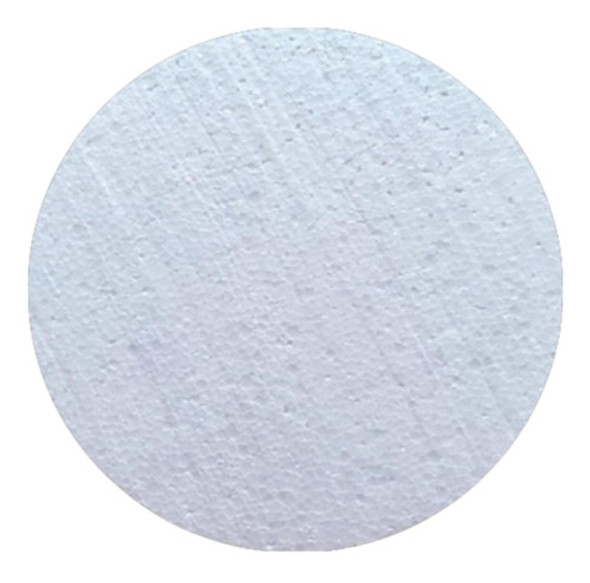 Base Telgopor Redonda 35cm X1u 0