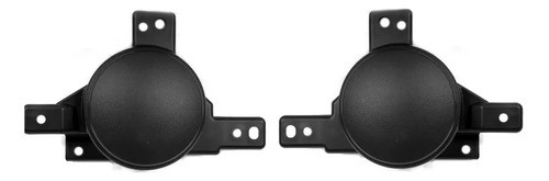 Tampao Moldura Farol Neblina Fiat Mobi 100235801/ 802 0