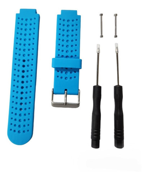 Reloj Malla Firerunner 25 Larga Azul Uso Intensivo 0