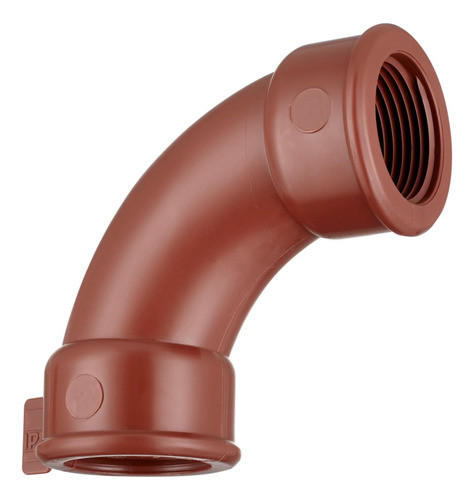 Curva 3/4 A 90 H H - Roscado Ppn Polipropileno 0