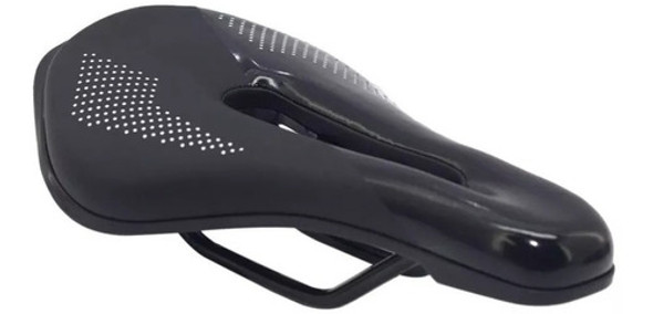 Asiento Bicicleta Ruta Spy Triatlon Antiprostatico Ancho 0