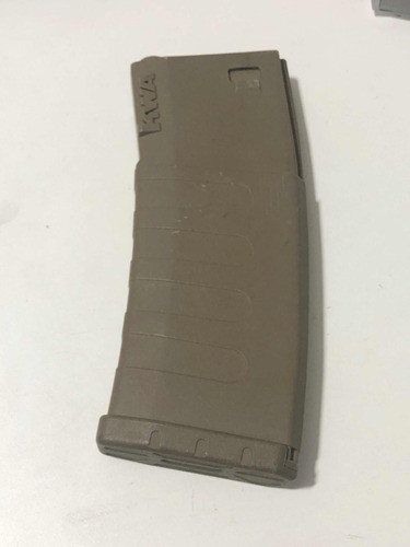 Magazine Kwa De 120rod Cor Tan 0