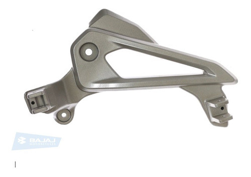 Soporte Pedalin Delantero Izquierdo Rouser 135- Original 0