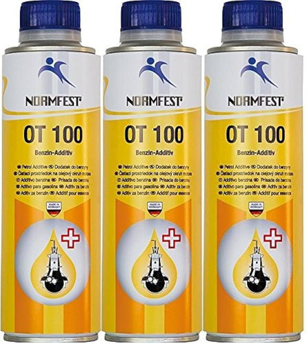 Aditivo Para Nafta 300ml Ot100 Normfest Germany 0
