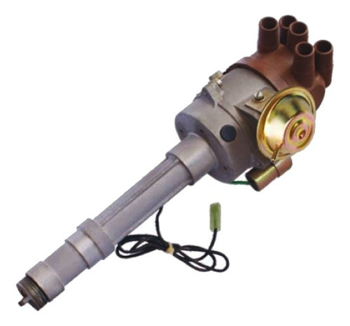 Distribuidor Peugeot 504 505 Eje Largo Platino Egs 10031 0