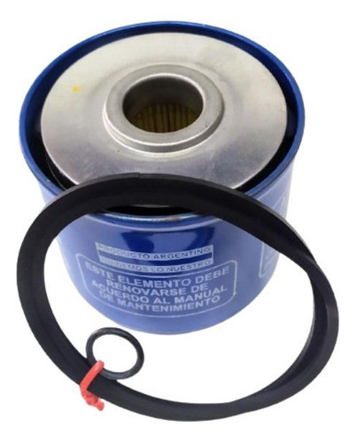 Filtro De Combustible Da-205 Para Perkins -deutz Boca Grande 0