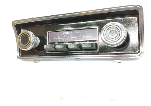 Maverick, Moldura Imitando O Rádio Original, Ford, V8 0