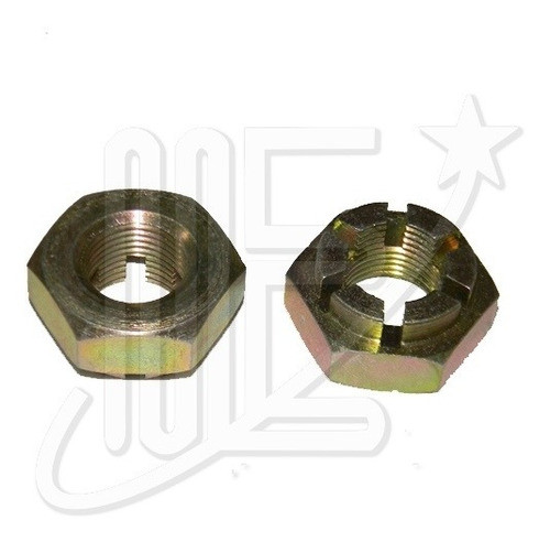 Tuerca Palier Corto 600 0