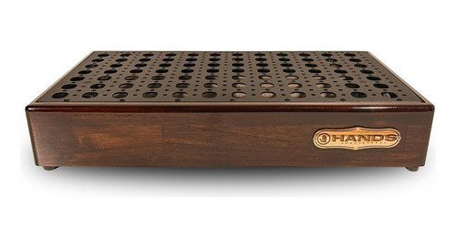 Pedalboard Supreme Imbuia 70x40 - Elétrico E Acessórios 0