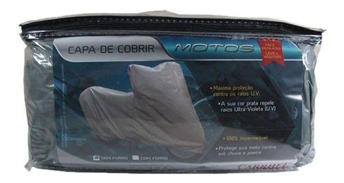 Capa Impermeável Para Cobrir Honda Xl 100 Vvaradero 1