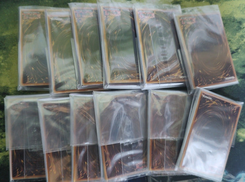 Yugioh - Lote 20 Cartas Originales Sin Repetir 0