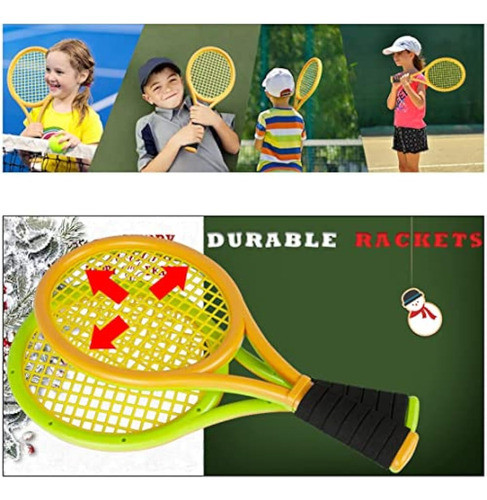 Raquetas De Tenis Para Niños Con Bolsa De 1