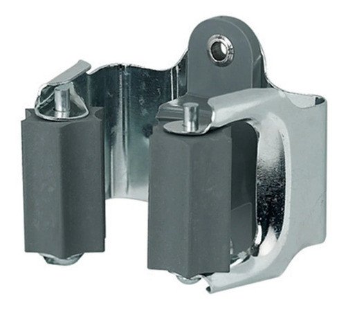 Soporte Escobero Porta Escoba Tipo Hafele 0