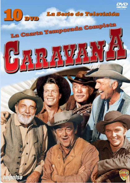 Caravana - Series De Tv - T 4 0