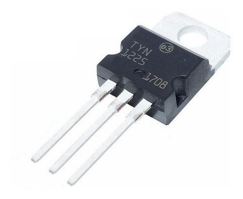 Tyn1225 Tiristor 25a 1200v To-220 Reemplazo Tyn625 Tyn825 0
