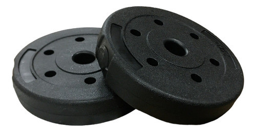 Pesa 1,5kg Para Mancuernas Y Barras. Discos Gimnasia Alterof 0