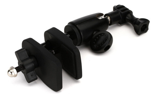 Braçadeira Plana Zoom Ghm-1 De Montagem Em Cabeçote De Guita 0