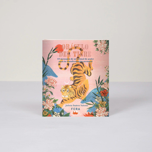 Oraculo Del Tigre - Juan Suarez - Ed Fera 0