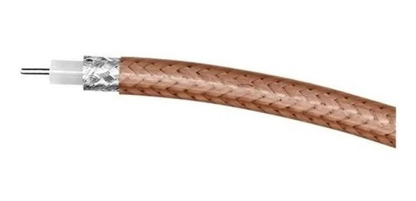 Cable Coaxial Rg-316 X 20 Metros 1