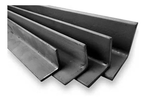 Angulo 1 1/4  X 1/8  (31.8 X 3.20 Mm) - Caba - Prilux 0