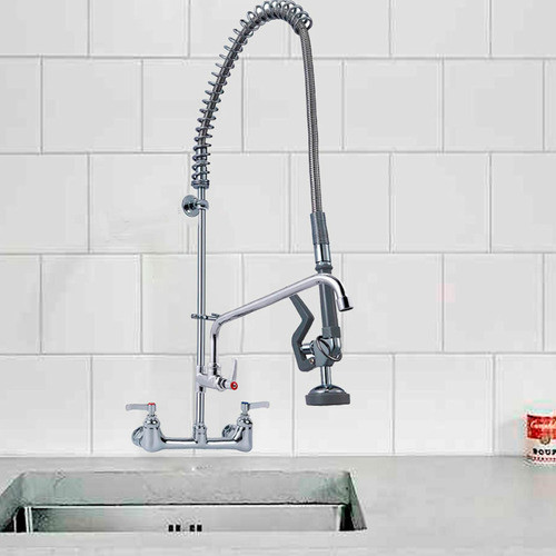Griferia Para Cocina De Pared Para Cocina Industrial Bimando 1