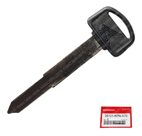 Llave Encendido Honda Glh 150 Gaucha Original Virgen Vk 0
