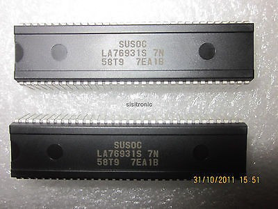 La76931s (la76931) Dip Ic 1