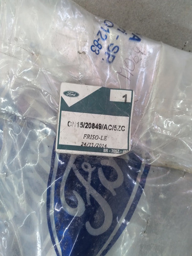 Moldura Puerta Delantera Izquierda Ecosport Kinectic 1