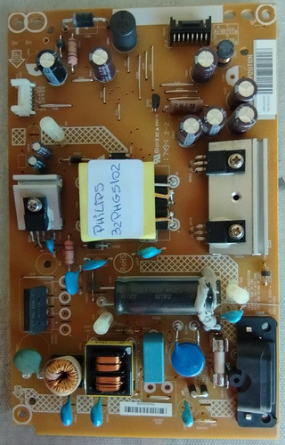 Placa Fuente Philips 32phg5102 0