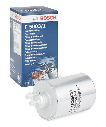 Filtro De Inyeccion Bosch Mercedes Benz C240 C280 320 500 0