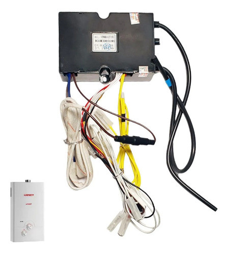 G819efa Uce Modulo Aquecedor A Gás Lorenzetti 0