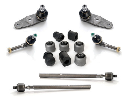 Kit Tren Delantero Renault 19 Con Los Precap Completisimo.!! 0