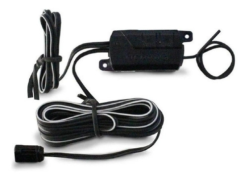 Voltímetro Digital Som Carro Stetsom Mini Vt + Controle Sx 1