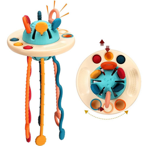 Juguetes Para Bebés 6-12-18 Meses, Juguetes Montessori Senso 0