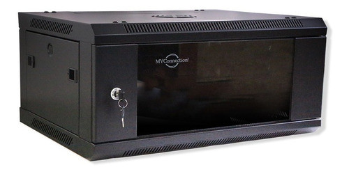 Rack Myconnection Myc-6404 4u 600*450mm Compacto Dvr Redes 0