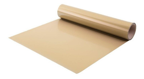 Vinilo Termotransferible Firstmark Oro 50cm X1 M 0