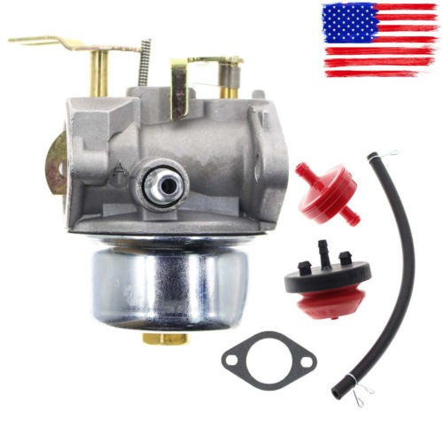 Carburador Para La Yarda De Sears Craftsman Máquinas Mtd 632 0