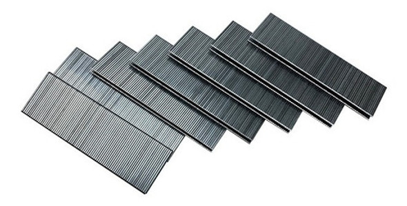 Grapas 90/20 Para Engrampadora Neumatica X 6000 Unidades 0