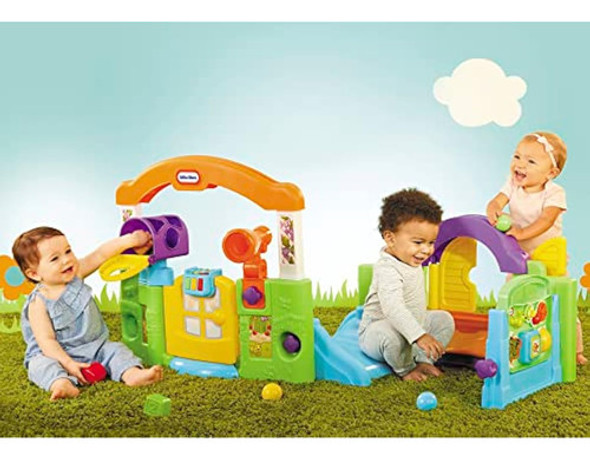 Centro De Juegos Para Bebés De Little Tikes 1