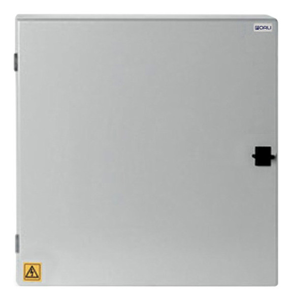 Gabinete Ip65 200 X 200 X 120 Metalico Forli Electro Medina 0