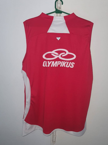 Musculosa Entrenamiento Argentinos Juniors Olympikus 1